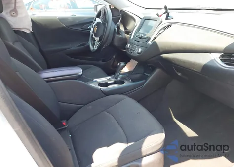 2016 Chevrolet Malibu 1Lt из США, поврежденный, VIN 1G1ZE5ST3GF242634